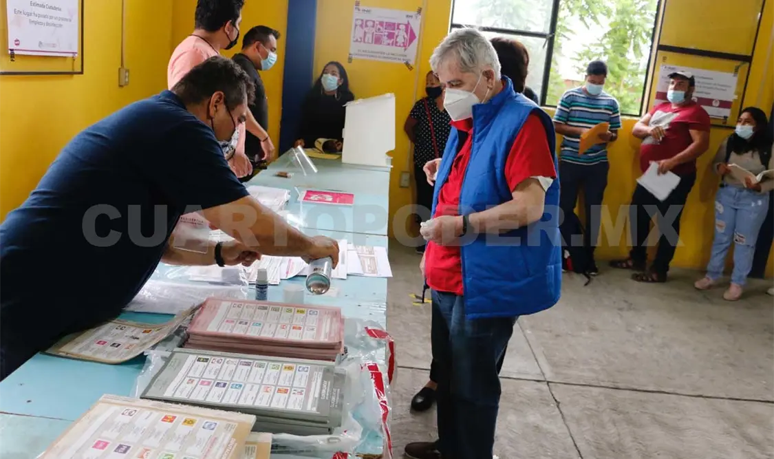 Un millón 862 mil 966 emitieron su voto