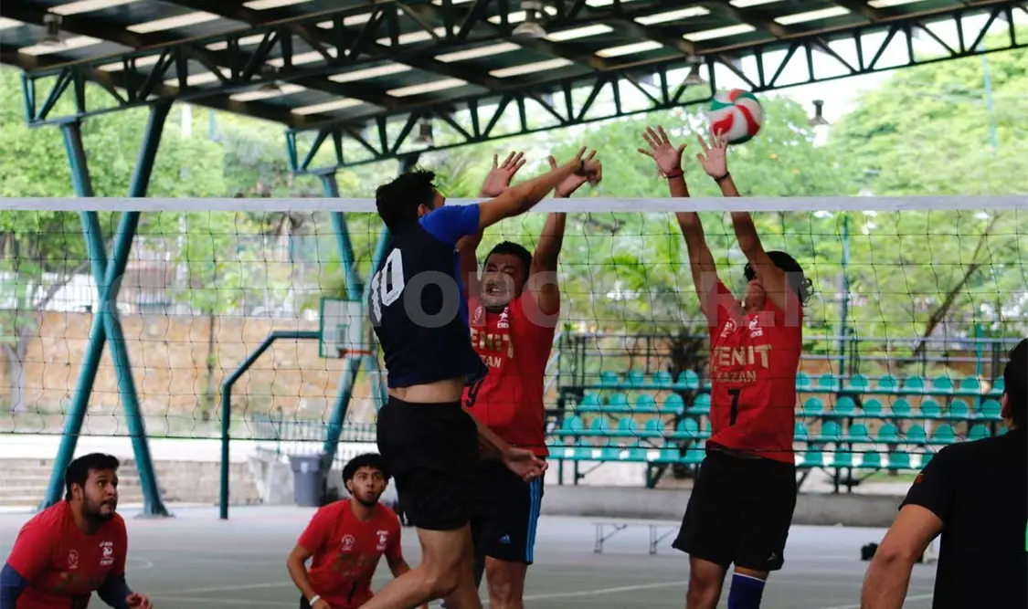 Emocionante jornada en Campeonato 100 y Más