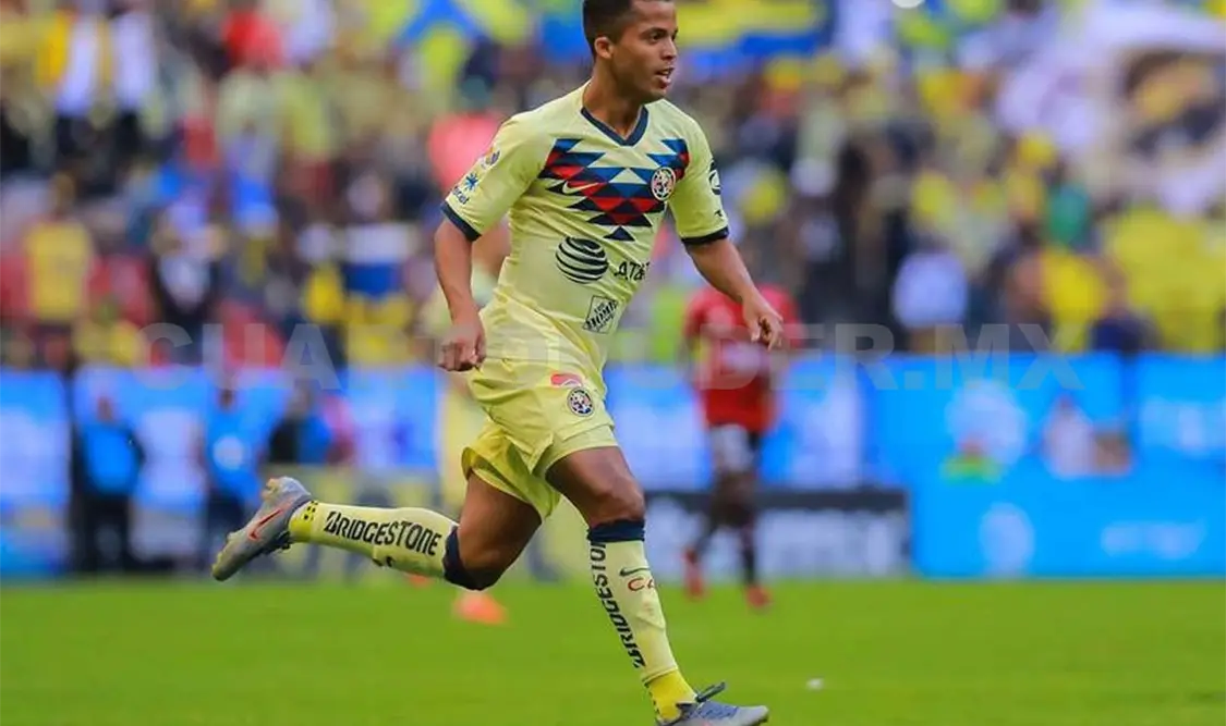 Aguirre al rescate de Giovani dos Santos