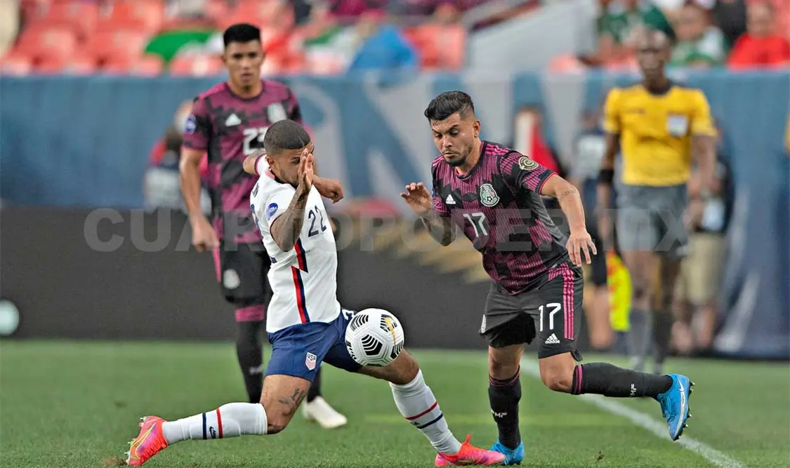 Fue uno de nuestros mejores partidos: “Tecatito”