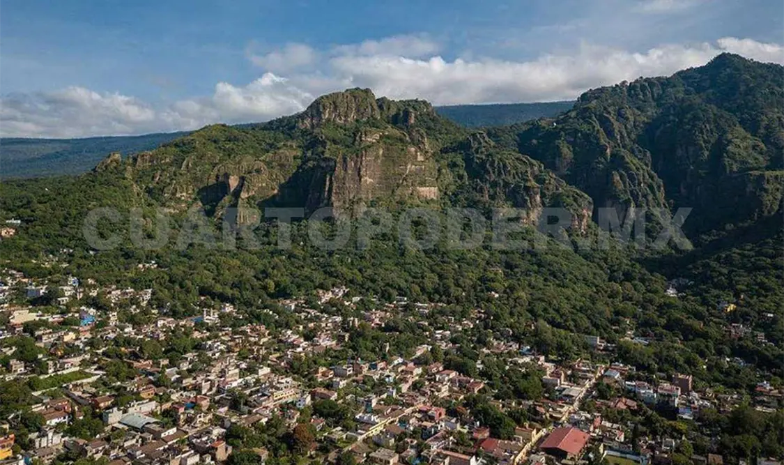 Descubre las bellezas de Tepoztlán