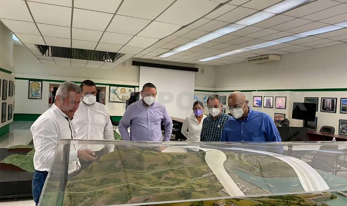 Presa Chicoasén, opción para corredor turístico