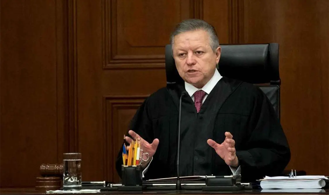 Resolverán la ampliación de mandato: Zaldívar