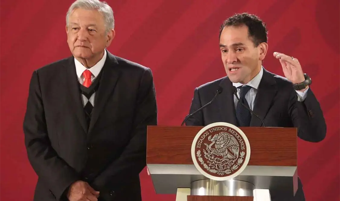 AMLO no va a ser mi jefe en Banxico: Arturo Herrera