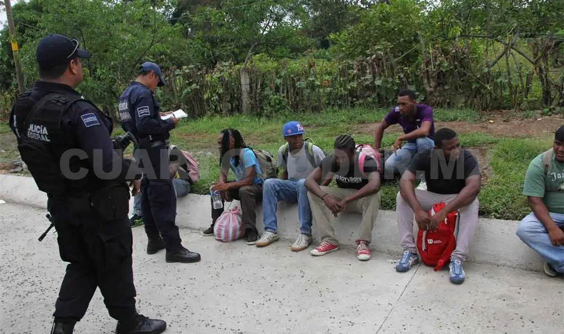 Buscan incluir a migrantes en el tema laboral