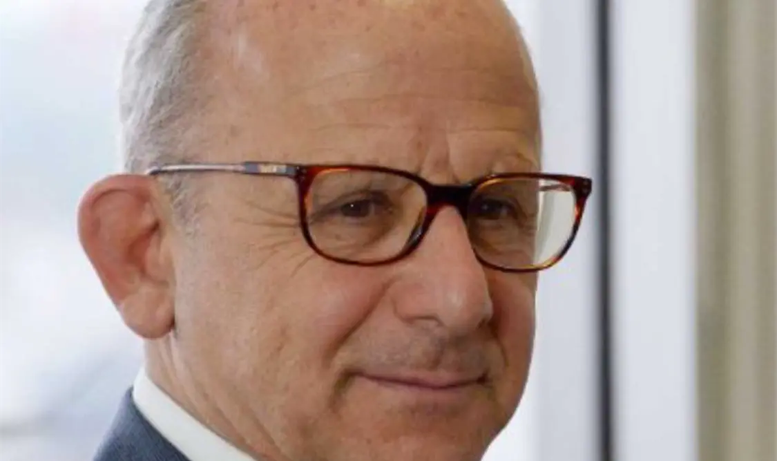 Diego Prieto, director del Instituto Nacional de Antropología e Historia. Cortesía