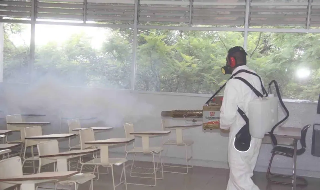 Los legisladores esperan que se evite contagios entre los alumnos. Cortesía
