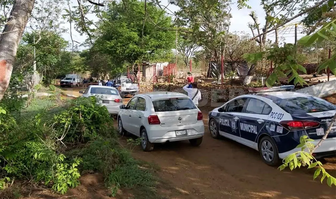 Envenenó y estranguló a su pareja; la policía lo detiene