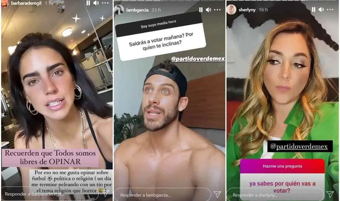 Investigan a 95 personas por la difusión de mensajes en redes sociales a favor del PVEM. Cortesía
