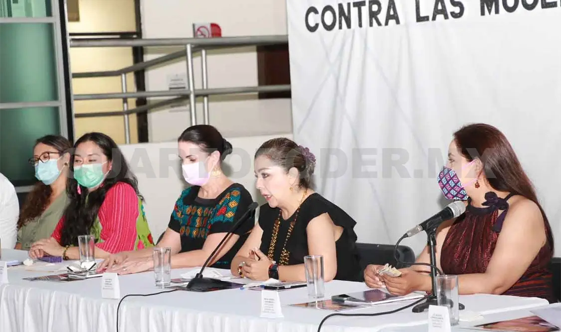 Presentan Diagnóstico para identificación de la violencia
