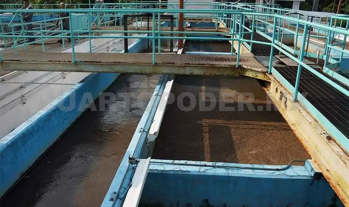 Necesario priorizar trabajos en planta potabilizadora