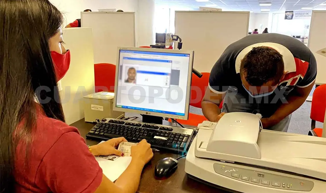 Licencia, sólo en áreas de recaudación de Hacienda