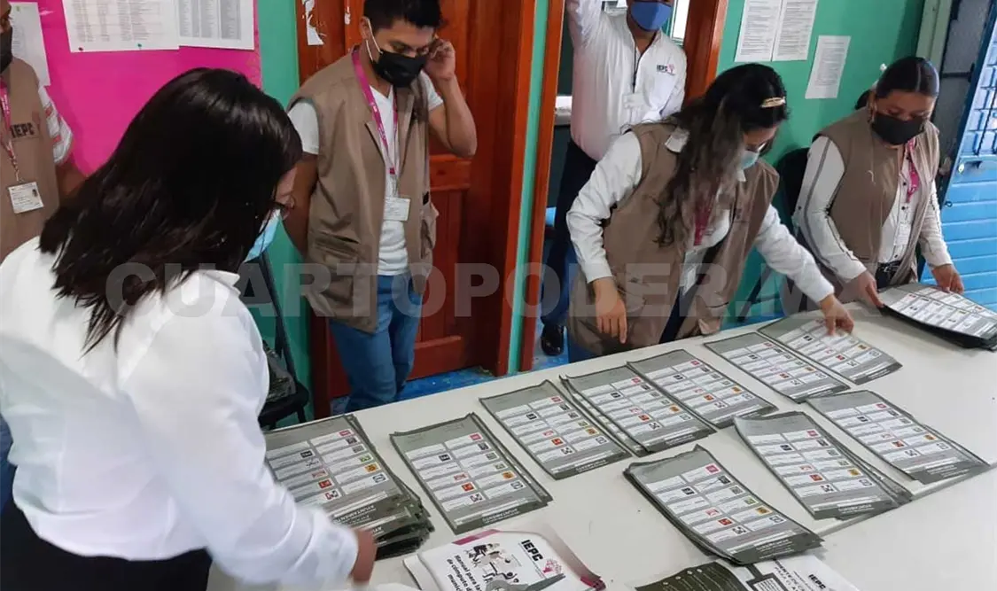 Consejos municipales se trasladan a la capital