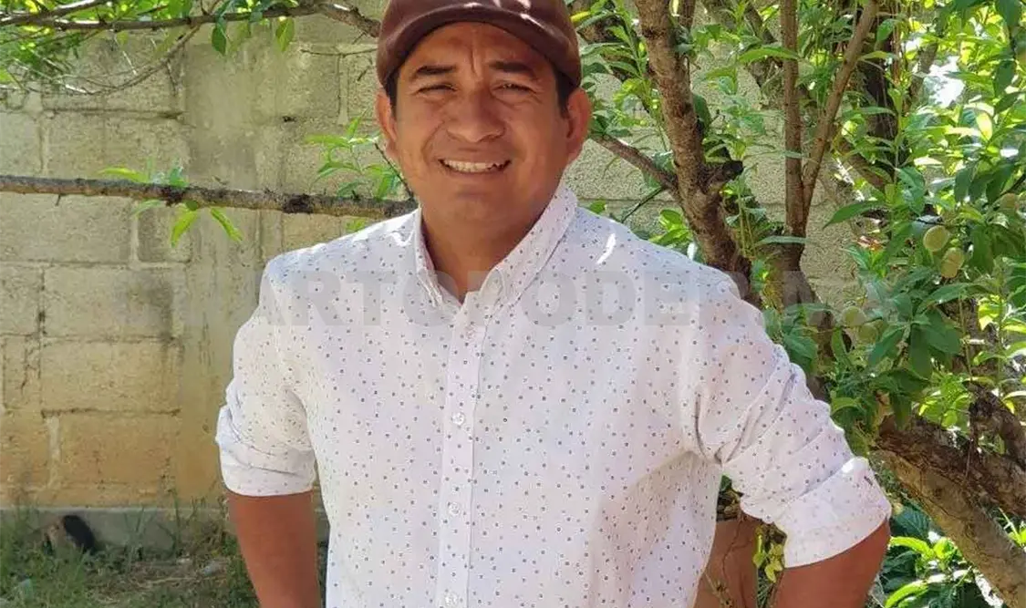 Candidato sin registro obtiene mil 311 votos