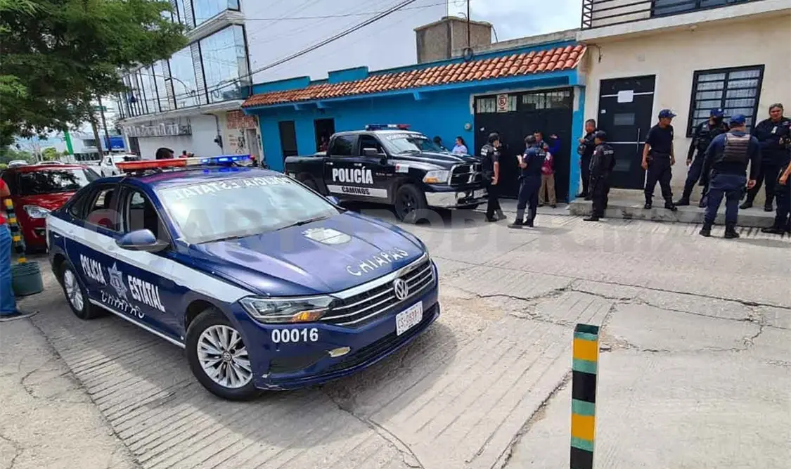 Timan a pareja y le roban cerca de 10 mp