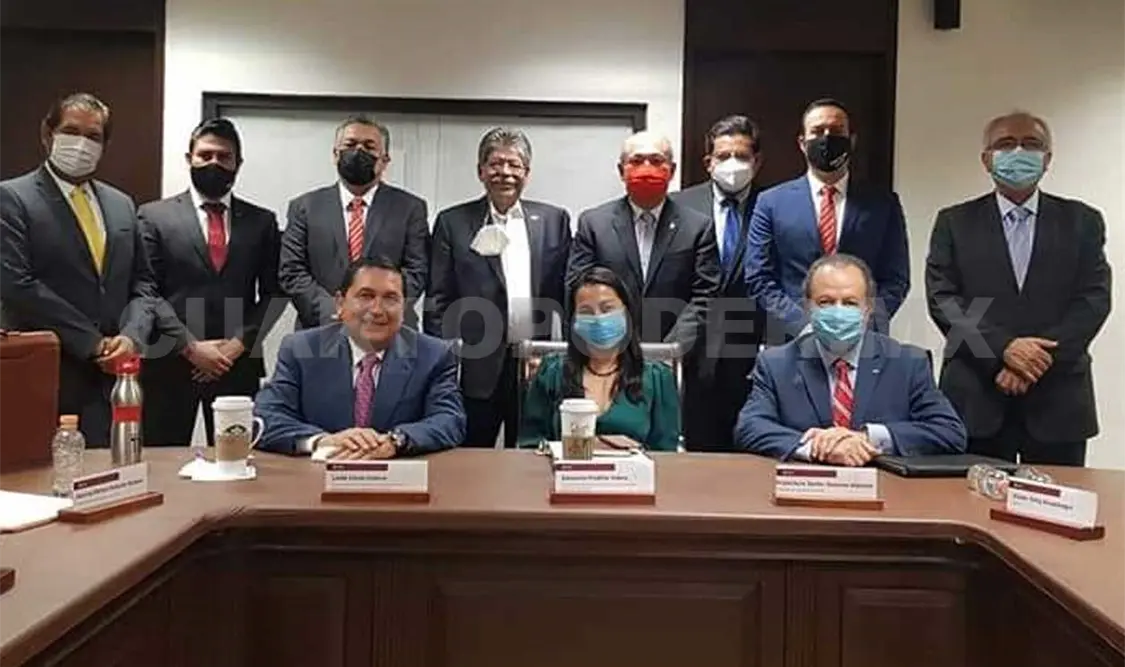 El gremio empresarial busca generar oportunidades para los constructores locales. CP