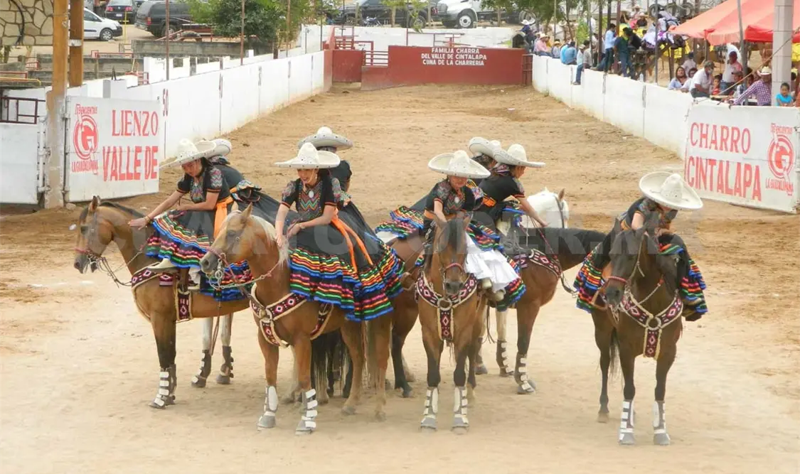 Este día, a partir de las 14:30 horas entran en actividad las representantes chiapanecas en el torneo yucateco. Cortesía