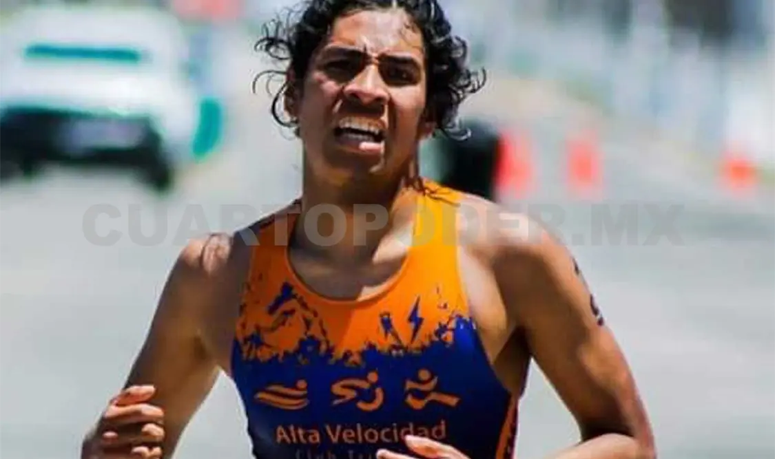 En su última participación en Juegos Nacionales, Leonardo terminó en cuarto lugar; ahora va por el podio. Cortesía