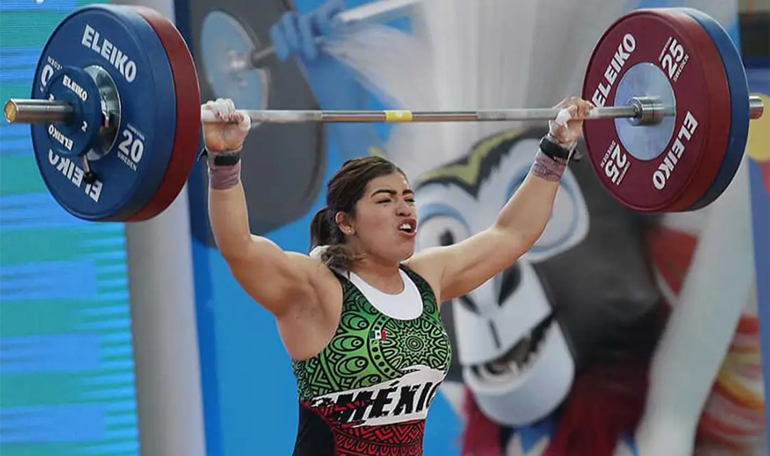 Aremi Fuentes Zavala consiguió el objetivo de clasificar a los Juegos Olímpicos de Tokio 2020, a celebrarse este verano en la capital japonesa. Agencias