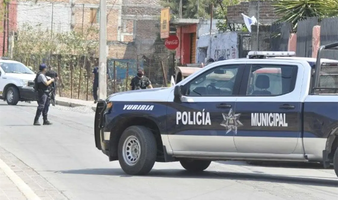 En ninguno de los hechos hubo detenidos. Cortesía