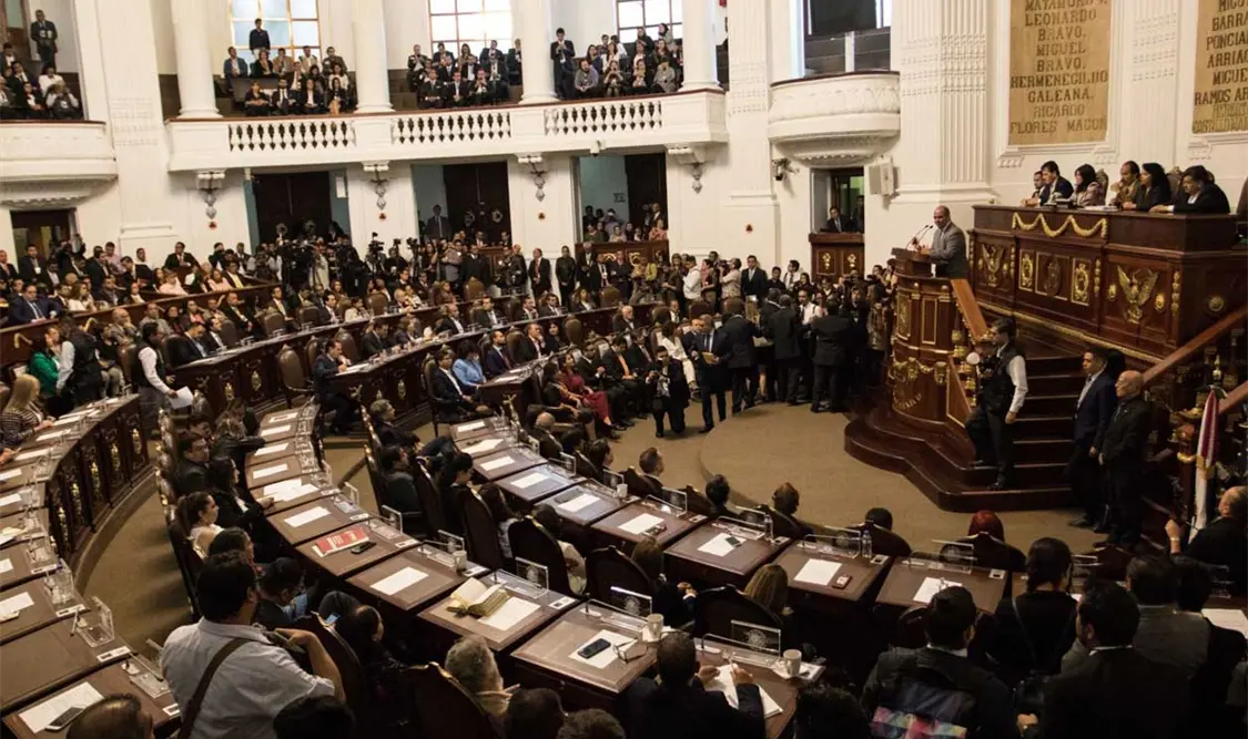 Morena no contará con la mayoría calificada. Cortesía