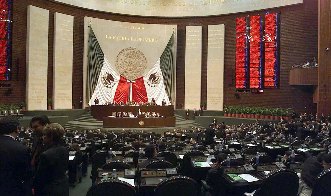 En los próximos días, Ricardo Monreal compartirá con los coordinadores de todos los grupos parlamentarios un informe. Cortesía