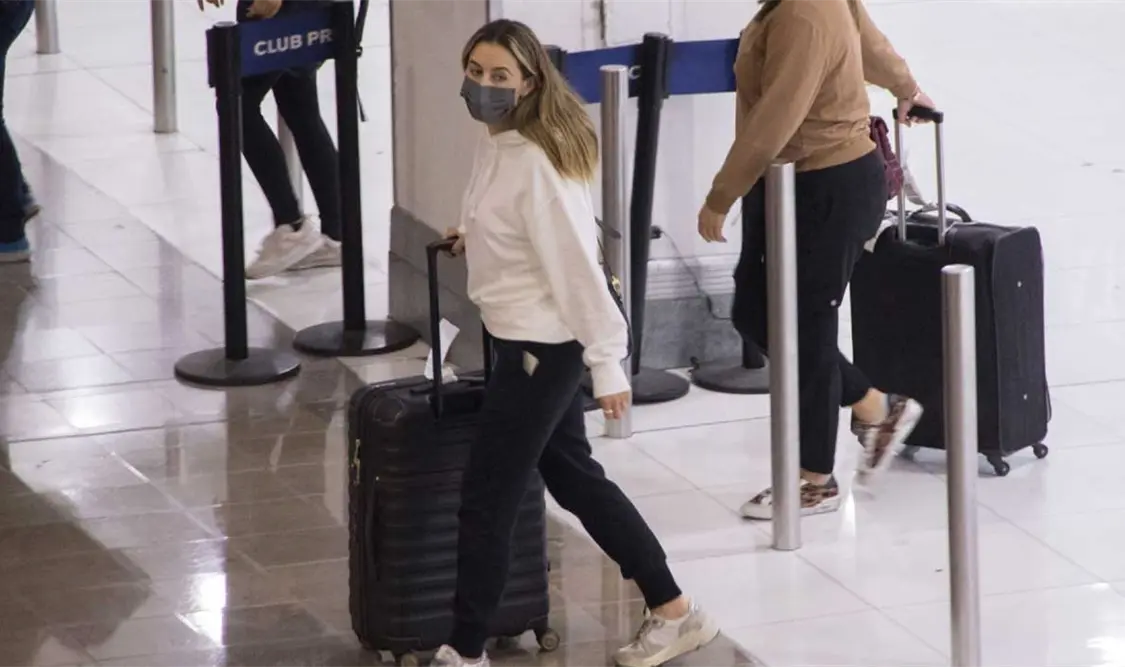 La aplicación promueve la misión de CBP de facilitar los viajes legales a Estados Unidos. Cortesía