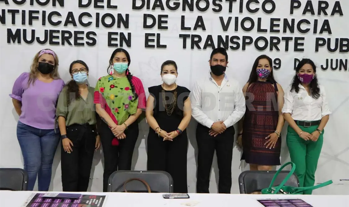La CMIC se suma a los trabajos en bienestar de las mujeres. CP
