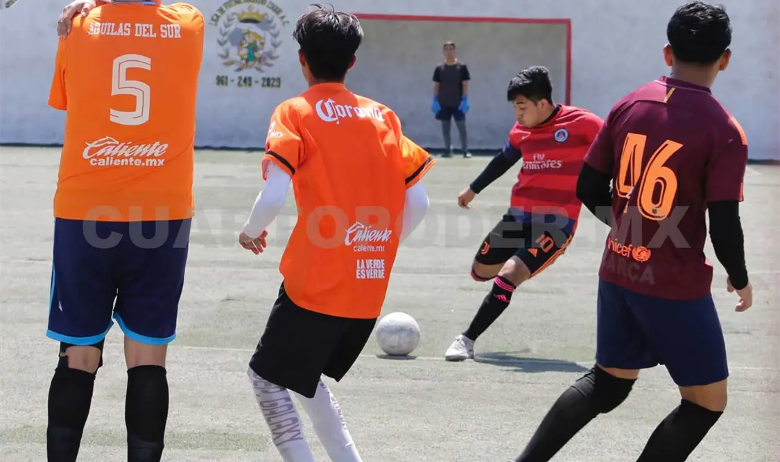 El campeonato cuenta en esta temporada con 16 clubes participantes, los cuales poco a poco se fueron incorporando a la acción. Diego Pérez/CP