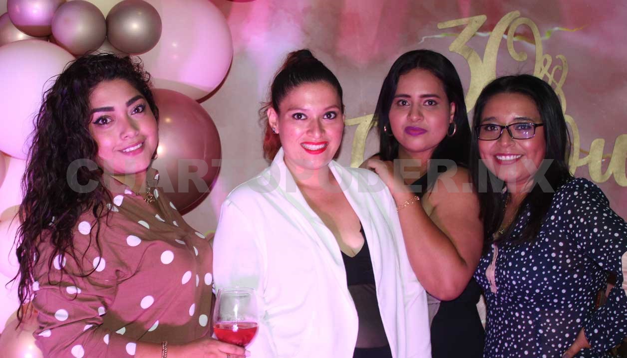 Cumplió un año más de vida