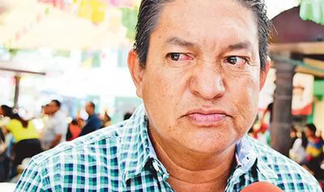 El escolta es del hijo del presidente municipal de Emiliano Zapata. Cortesía
