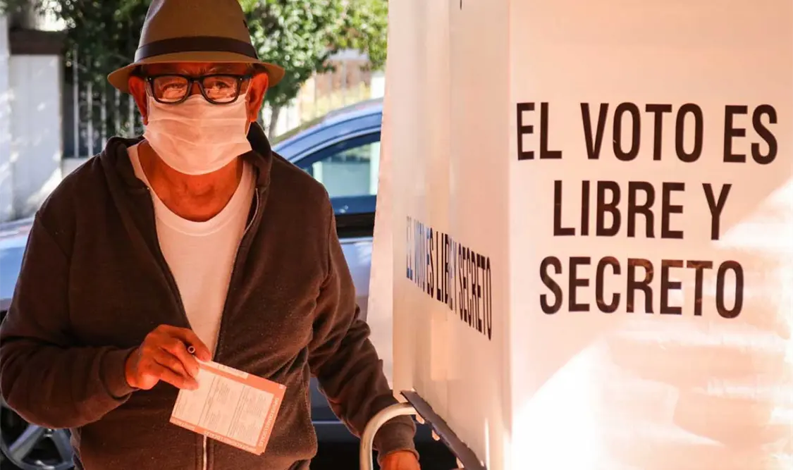 Las elecciones más complejas de la historia moderna de México nos dejaron un escenario igual de complejo, dijo la Iglesia. Cortesía