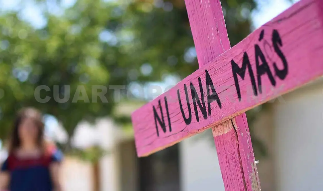 La vía pública se ha convertido en el espacio en que más víctimas de feminicidios han aparecido, pues concentra el 59 % de todas las incidencias. Diego Pérez / CP