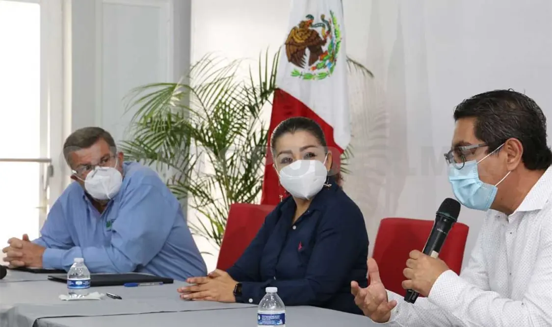 Buscan coordinar esfuerzos en el desarrollo de proyectos para beneficio de la comunidad y la sociedad capitalina. CP