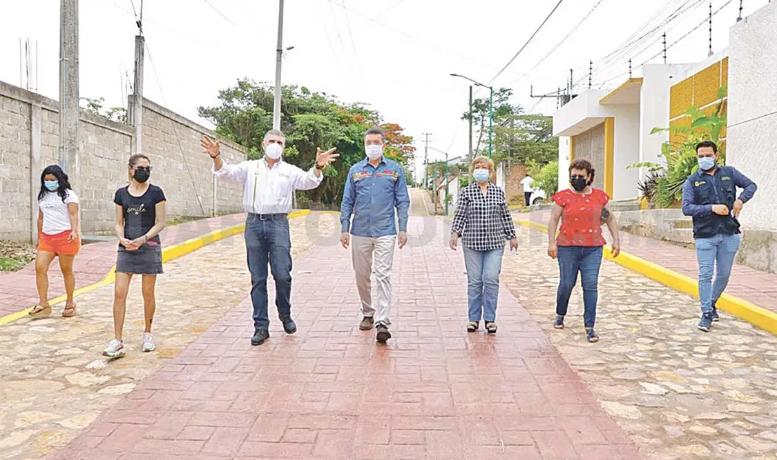 REC destacó que el bienestar de la gente continúa siendo la prioridad de su gobierno a fin de elevar el índice de desarrollo humano. CP