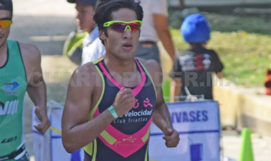 El entrenador y atleta coleto conoce de fondo el problema de apoyos por el que pasa esta disciplina. CP