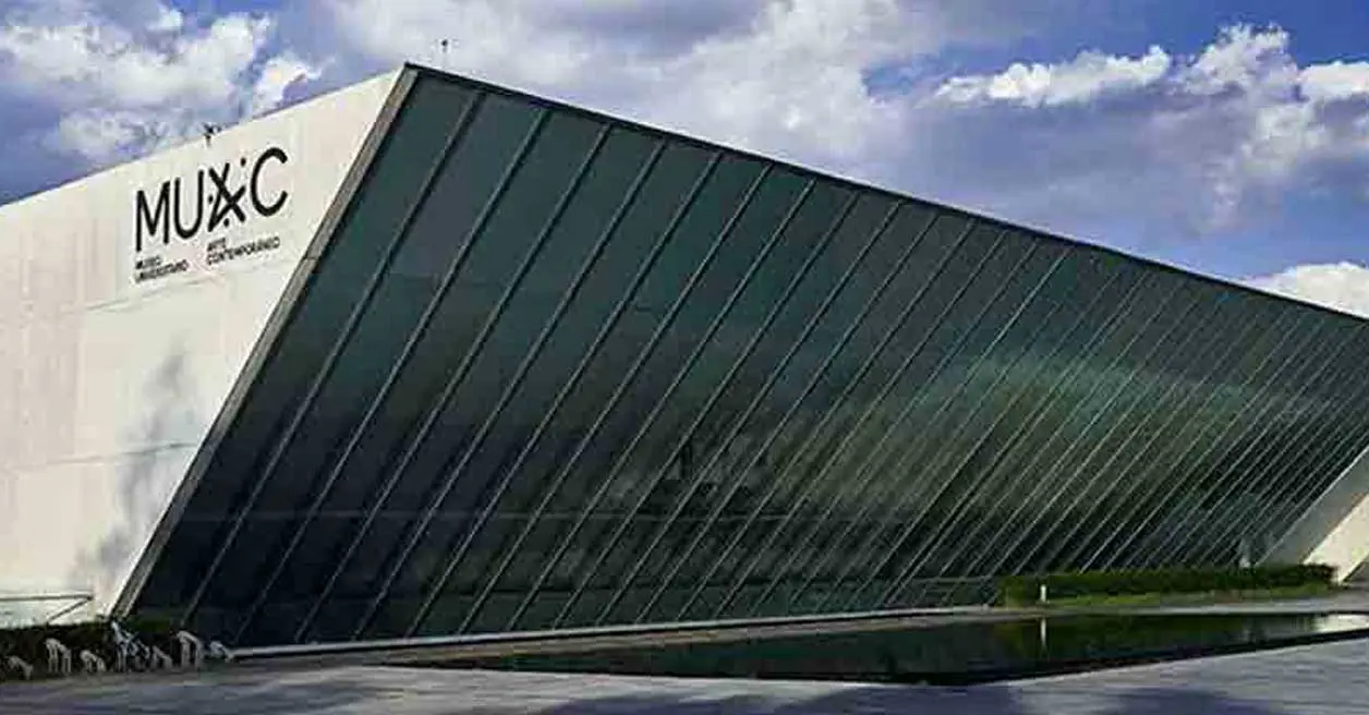 La colección del MUAC es de más de 2 mil 100 obras de 300 autores. Cortesía