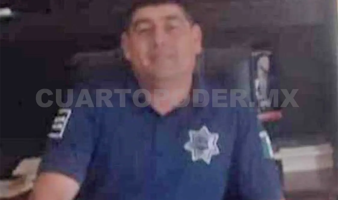 Ernesto Salazar fue asesinado el fin de semana cuando regresaba a la cabecera municipal luego de haber hecho una diligencia en la comunidad. Manuel Martínez / CP