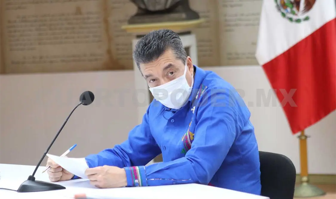 Reconoció a la Federación el envío de vacunas anti covid-19 para avanzar en la protección de la salud del pueblo chiapaneco. CP