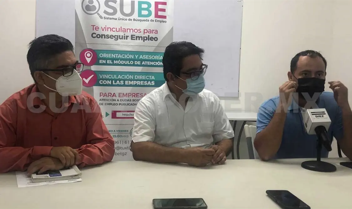 Se recalcó que las actividades se realizarán el próximo jueves partir de las nueve de la mañana y hasta la una de la tarde. José Ortega / CP