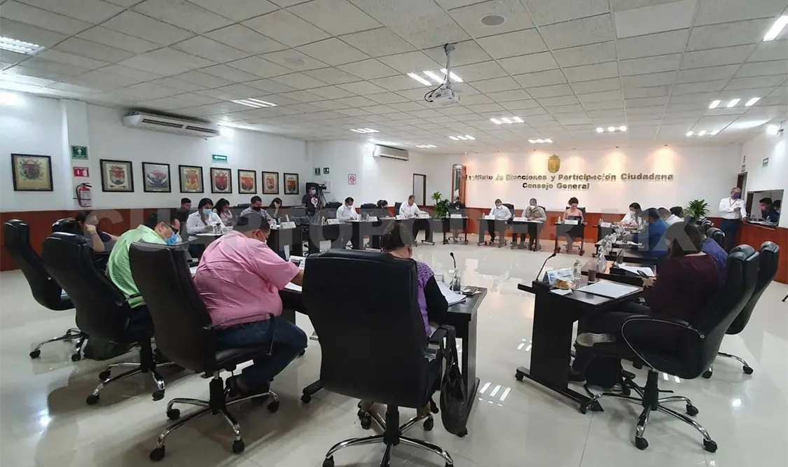 El OPLE ha informado de la entrega de constancias de validez a todos los ganadores. Cortesía