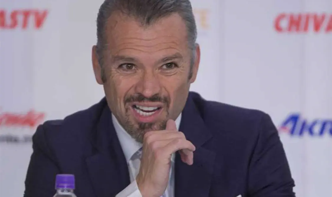 El dueño del Club Atlético Morelia y exdirectivo de las Chivas Rayadas del Guadalajara, José Luis Higuera Barbieri, estaría siendo investigado por la Seido. Agencias