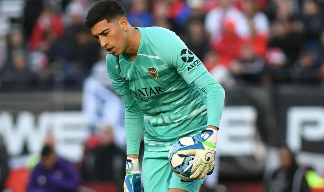 Con la llegada de Andrada, ya solo se espera el anuncio de la salida de Hugo González hacia el FC Juárez, club al que llegaría en calidad de préstamo con opción a compra. Agencias