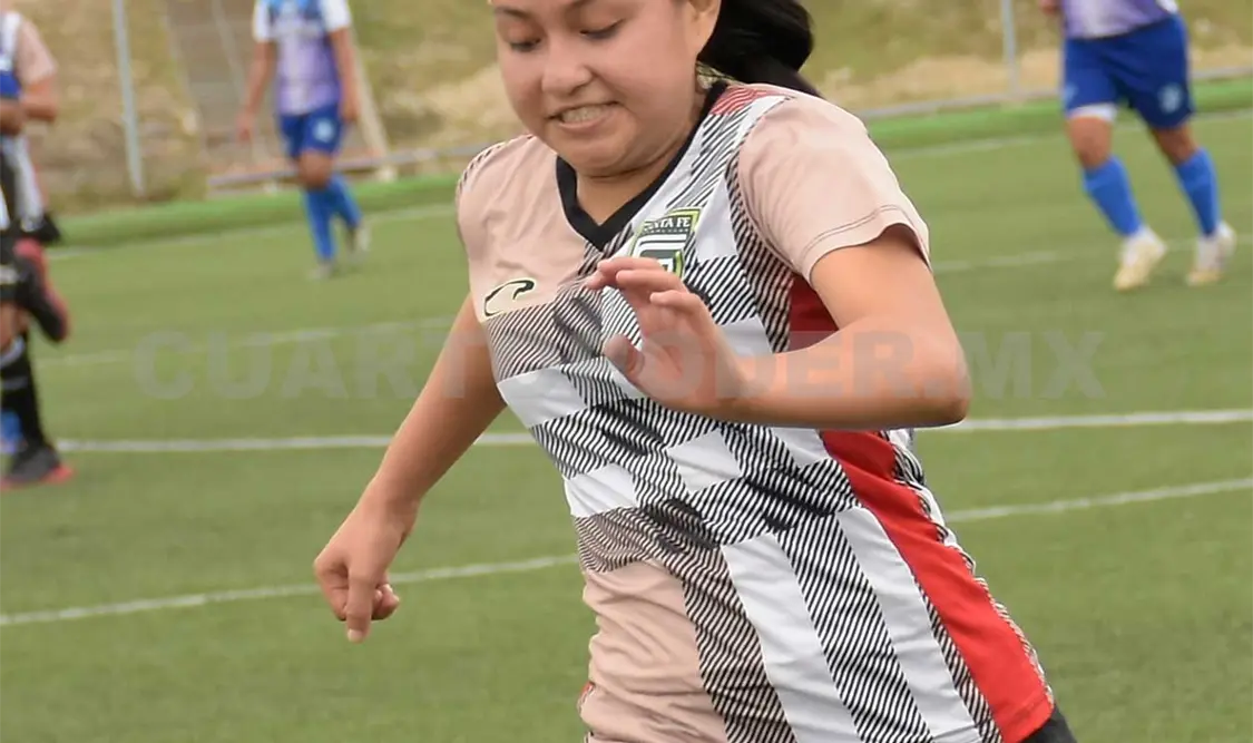 Para el Torneo Relámpago, la categoría es libre. Las menores de edad podrán jugar bajo responsiva del padre o tutor. CP