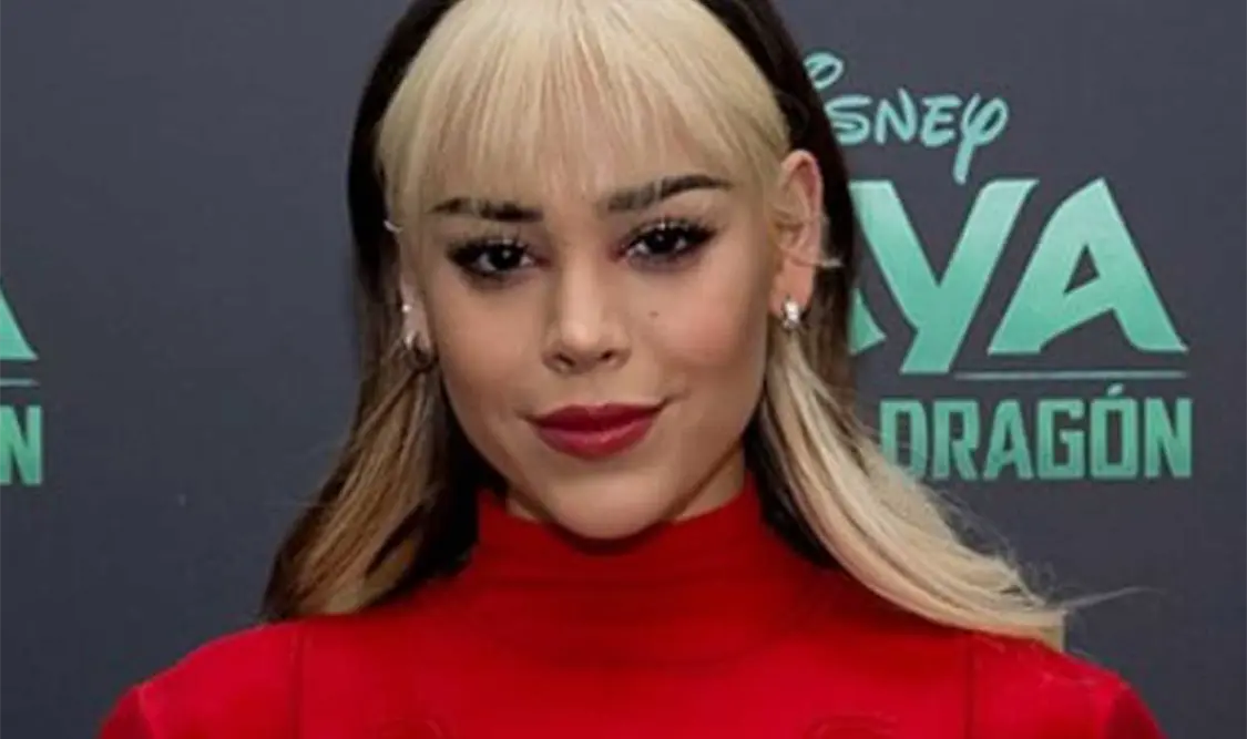 Danna Paola abre su corazón