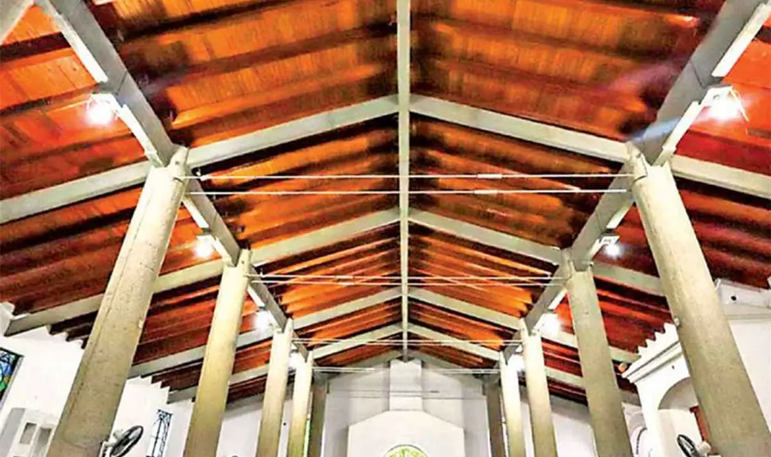 Los inmuebles fueron dañados por los sismos de 2017. Foto: Secretaría de Cultura