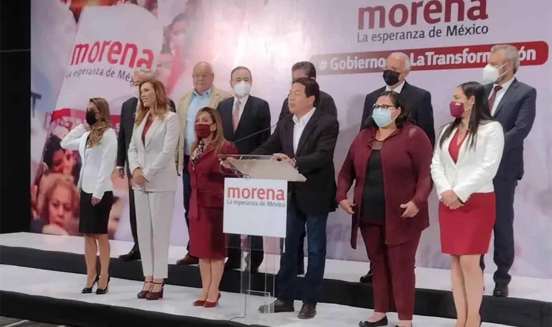 Gobernadores electos de Morena plantearán un nuevo modelo de operación para la Conago. Cortesía
