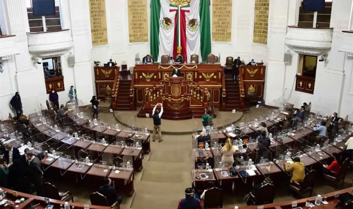 Autorizan legisladores CDMX 165 auditorías
