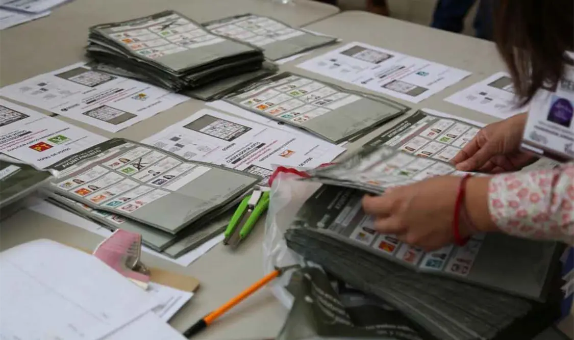 Sin posibilidad de revertir elecciones en SLP: INE