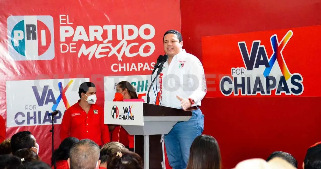 PRI, hundido en los peores números electorales
